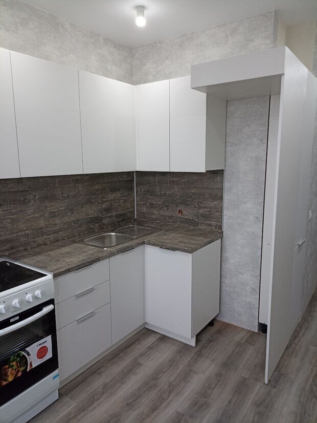 Фото из портфолио Кухни – фотографии дизайна интерьеров на INMYROOM