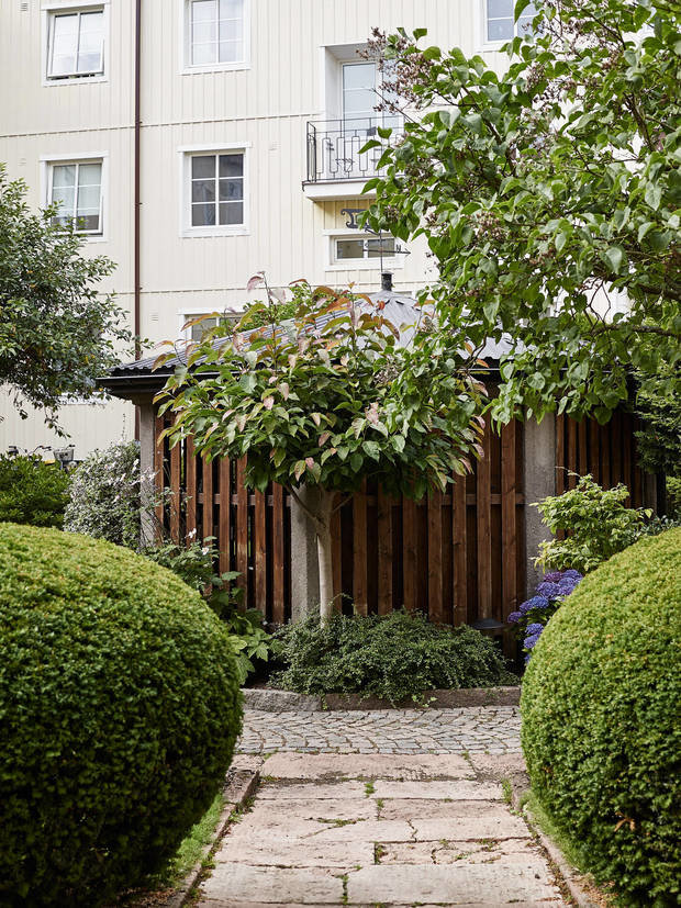 Фото из портфолио Двухуровневая квартира, такая яркая и уютная – фотографии дизайна интерьеров на INMYROOM