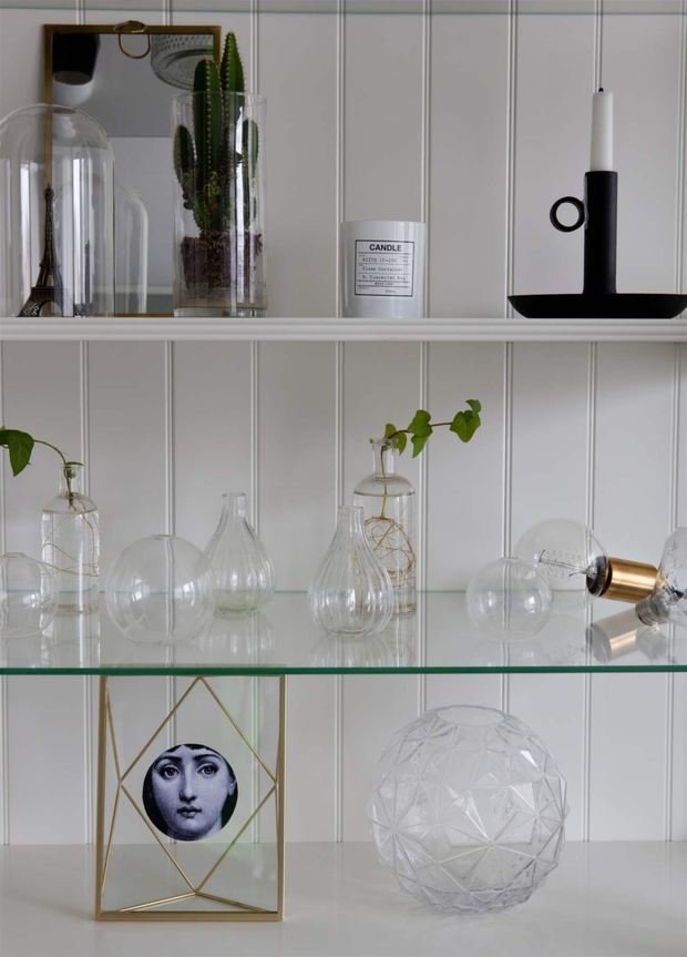 Фото из портфолио Приглушённые оттенки серого – фотографии дизайна интерьеров на INMYROOM