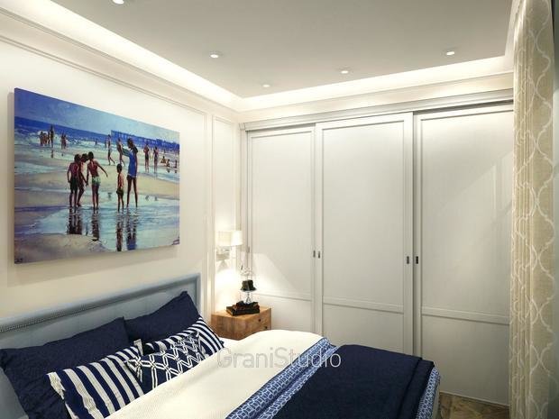 Фото из портфолио Королевский парк – фотографии дизайна интерьеров на INMYROOM