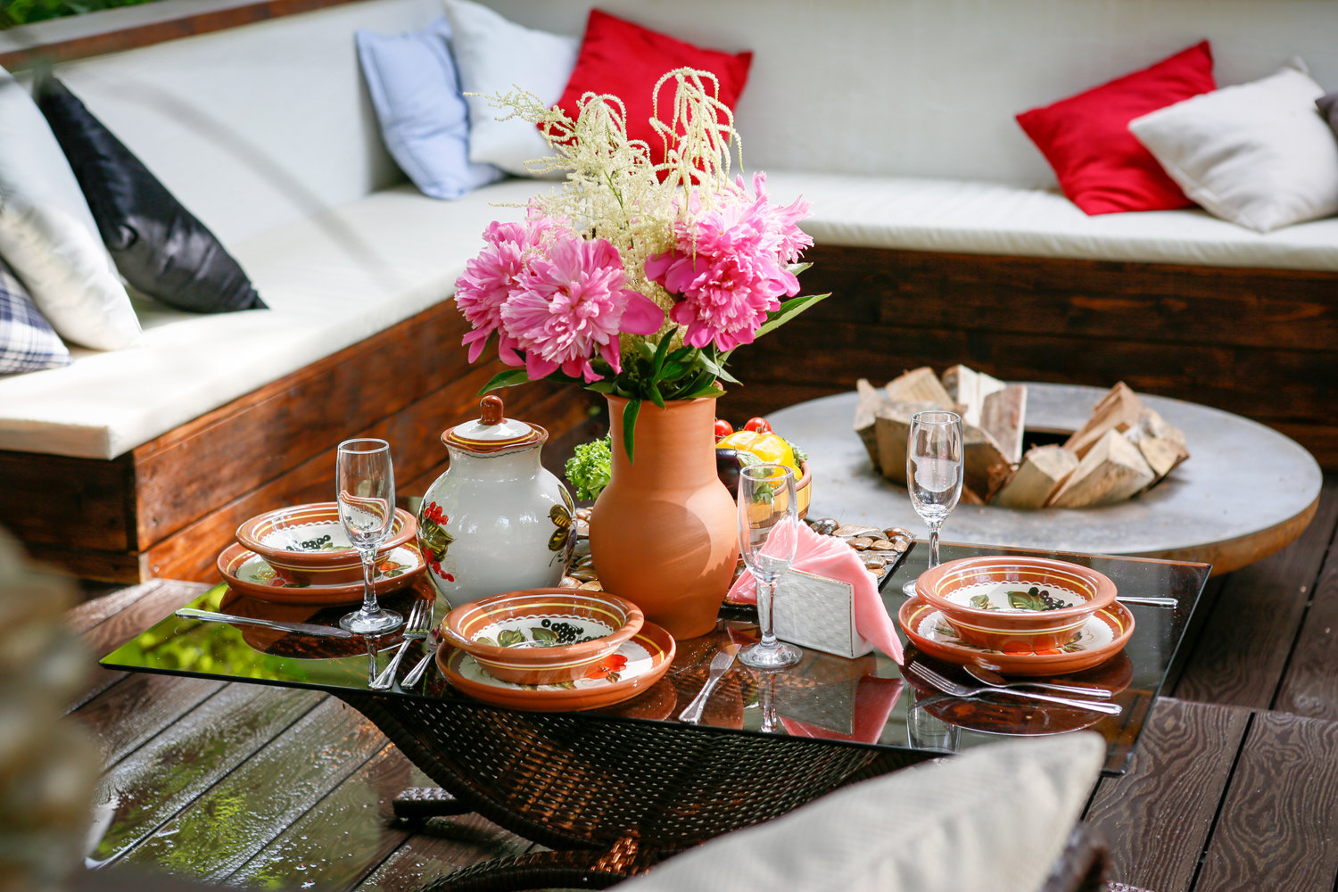 Фотография: в стиле , Проект недели, Дача, Фазенда, Артур Агубянц, АРТПЛАННЕР – фото на INMYROOM