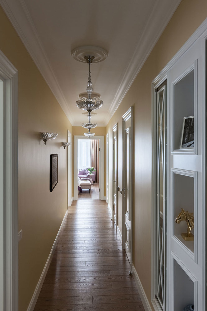 Фотография: Прихожая в стиле Классический, Квартира, Проект недели, Москва, Монолитный дом, 4 и больше, Более 90 метров, Анна Максимова, ЖК «Шатер» – фото на INMYROOM Фотография: Прихожая в стиле Классический, Квартира, Проект недели, Москва, Монолитный дом, 4 и больше, Более 90 метров, Анна Максимова, ЖК «Шатер» – фото на INMYROOM