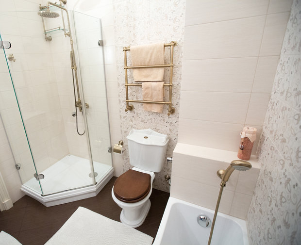Фото из портфолио Драгоценность – фотографии дизайна интерьеров на INMYROOM