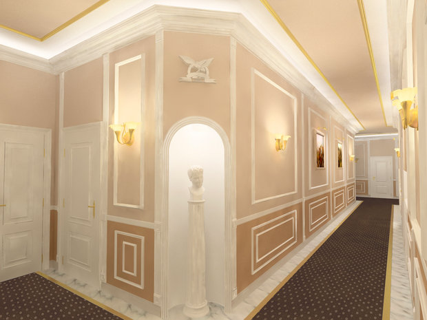Фото из портфолио Разное – фотографии дизайна интерьеров на INMYROOM