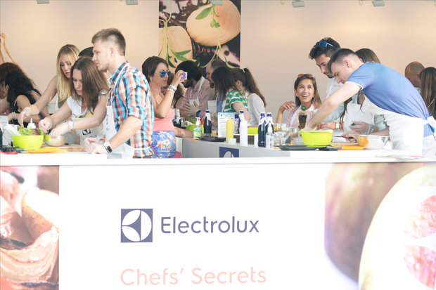 Фото из портфолио Elextrolux "Taste", репортаж – фотографии дизайна интерьеров на INMYROOM