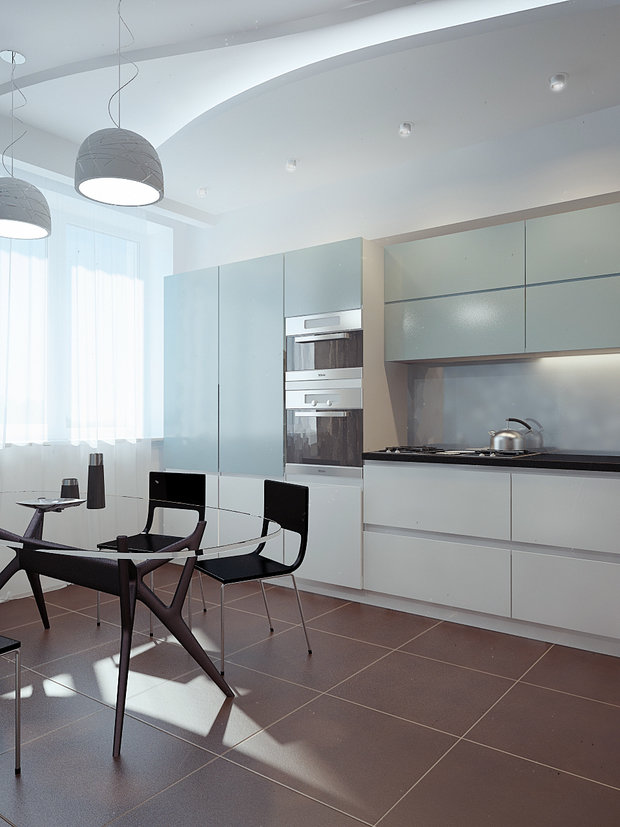 Фото из портфолио Мои избранные статьи – фотографии дизайна интерьеров на INMYROOM