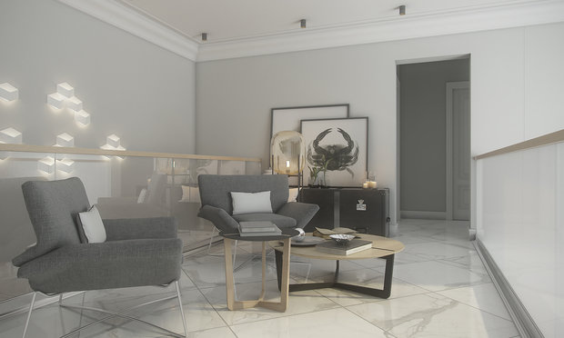 Фото из портфолио Дом в Черногории – фотографии дизайна интерьеров на INMYROOM