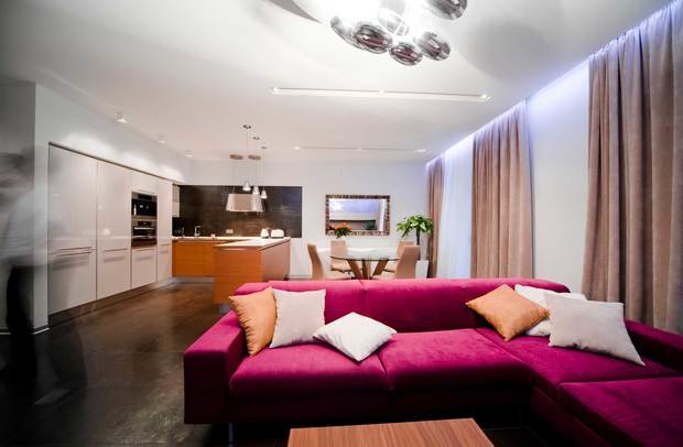 Фото из портфолио City Oasis - таунхаус в Куркино Nr.1 – фотографии дизайна интерьеров на INMYROOM