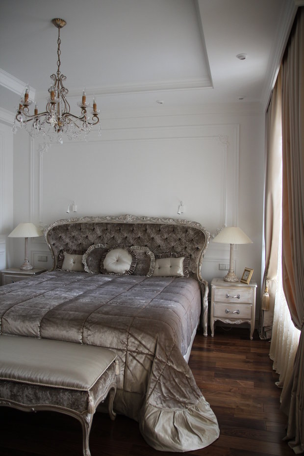 Фото из портфолио Дом в Подмосковье – фотографии дизайна интерьеров на INMYROOM
