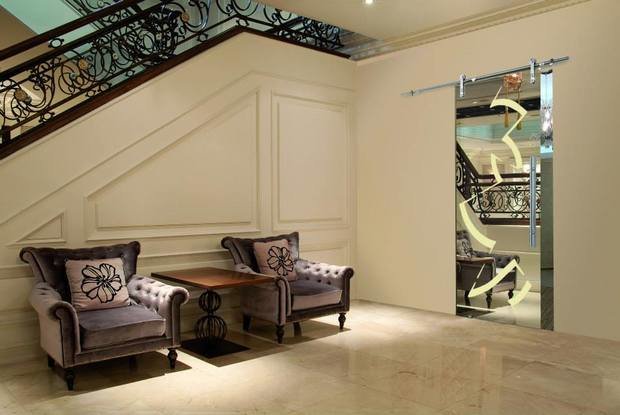 Фотография: Прихожая в стиле Эклектика – фото на INMYROOM