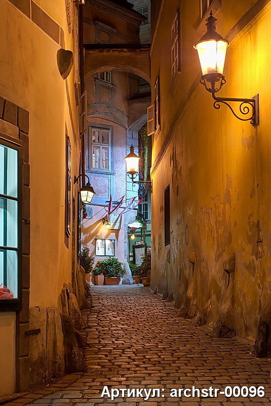 Фото из портфолио Арки, Улицы, Терасы – фотографии дизайна интерьеров на INMYROOM