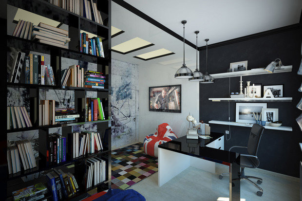 Фотография: Детская в стиле Эклектика – фото на INMYROOM