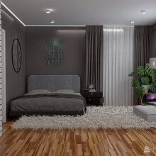 Фото из портфолио Комната мальчика-подростка – фотографии дизайна интерьеров на INMYROOM