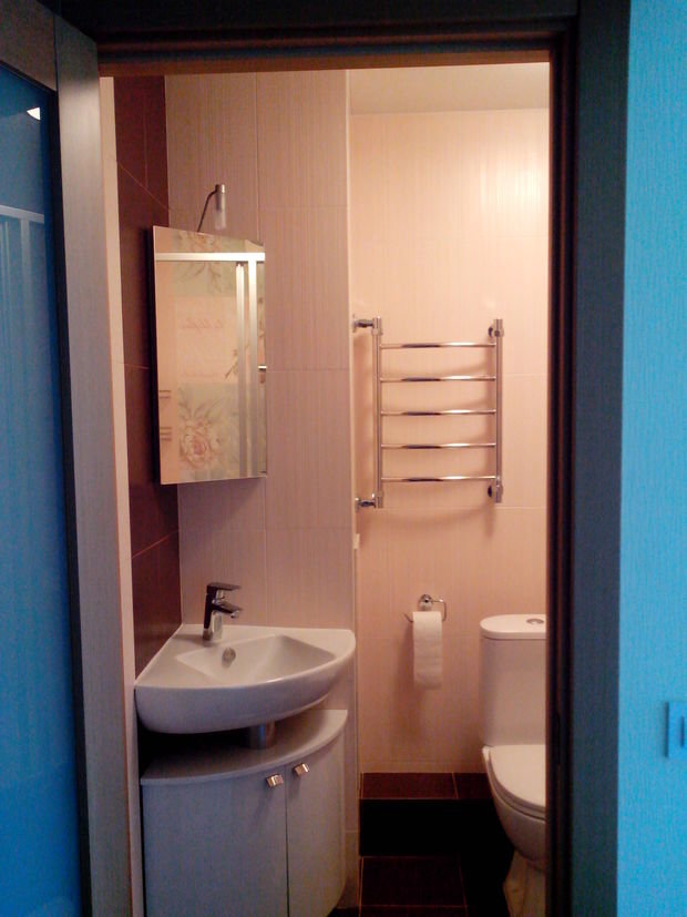 Фотография: Ванная в стиле Современный – фото на INMYROOM