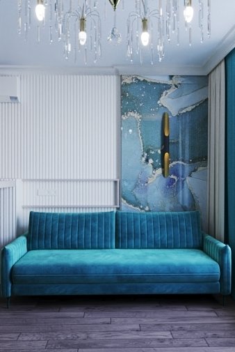 Фото из портфолио Кухня 20 кв.м. для женщины – фотографии дизайна интерьеров на INMYROOM