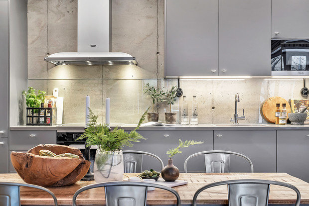 Фото из портфолио  Tomtebogatan 11, Stockholm – фотографии дизайна интерьеров на INMYROOM