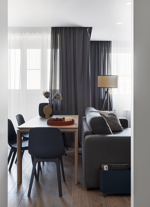 Фото из портфолио Северный лес фото – фотографии дизайна интерьеров на INMYROOM