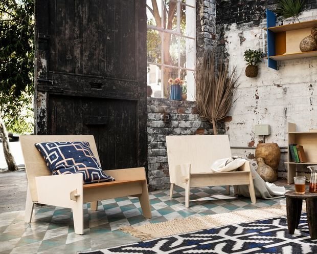 Фотография: Терраса в стиле Лофт, Гид, ИКЕА – фото на INMYROOM