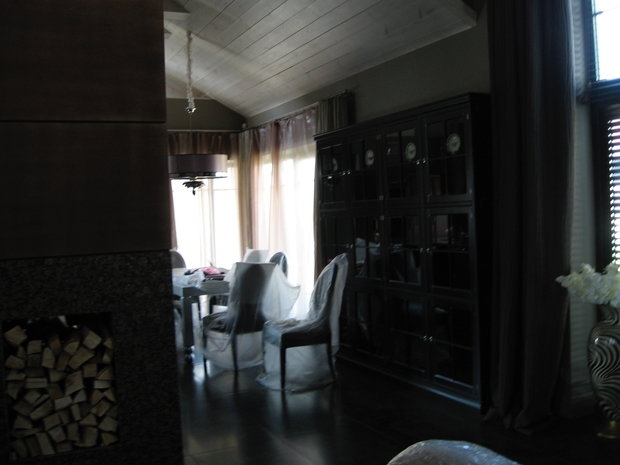 Фото из портфолио Интерьер загородного дома – фотографии дизайна интерьеров на INMYROOM