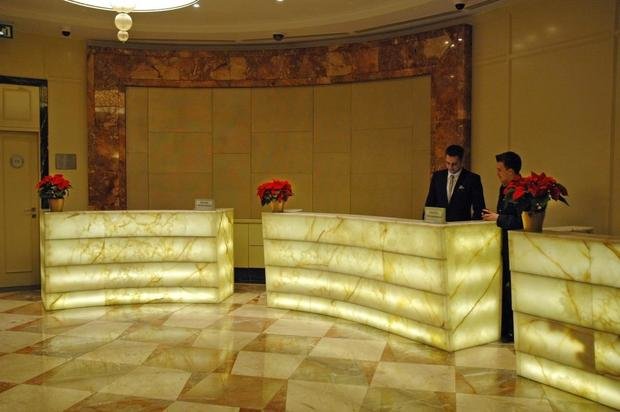 Фото из портфолио Новый год Intercontinental – фотографии дизайна интерьеров на InMyRoom.ru