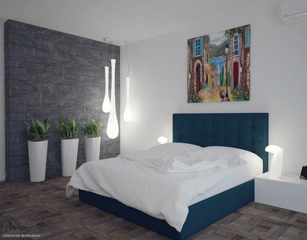 Фото из портфолио Bellagio – фотографии дизайна интерьеров на INMYROOM