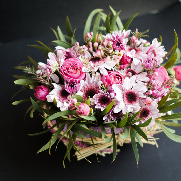 Фото из портфолио Флористика  – фотографии дизайна интерьеров на INMYROOM