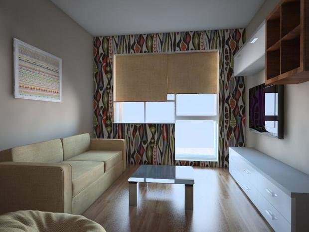Фото из портфолио Мое избранное – фотографии дизайна интерьеров на INMYROOM