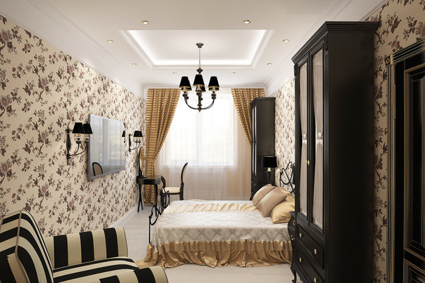 Фото из портфолио Пламя страсти – фотографии дизайна интерьеров на INMYROOM