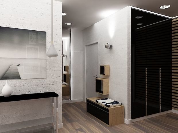 Фото из портфолио Виктория – фотографии дизайна интерьеров на INMYROOM