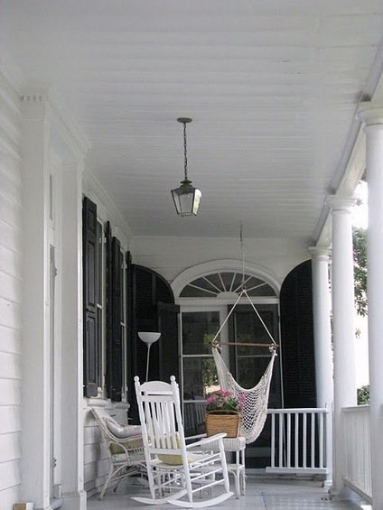 Фотография: Балкон, Терраса в стиле Прованс и Кантри, Классический, Скандинавский, Современный – фото на INMYROOM