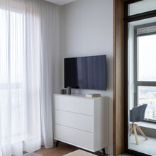 Фото из портфолио ЖК Red Side – фотографии дизайна интерьеров на INMYROOM