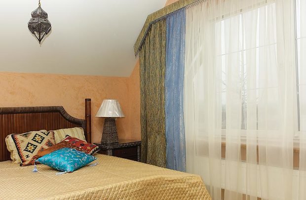 Фото из портфолио Коттедж в Ногинске – фотографии дизайна интерьеров на INMYROOM
