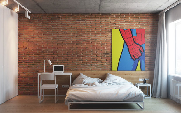 Фото из портфолио D'man – фотографии дизайна интерьеров на INMYROOM