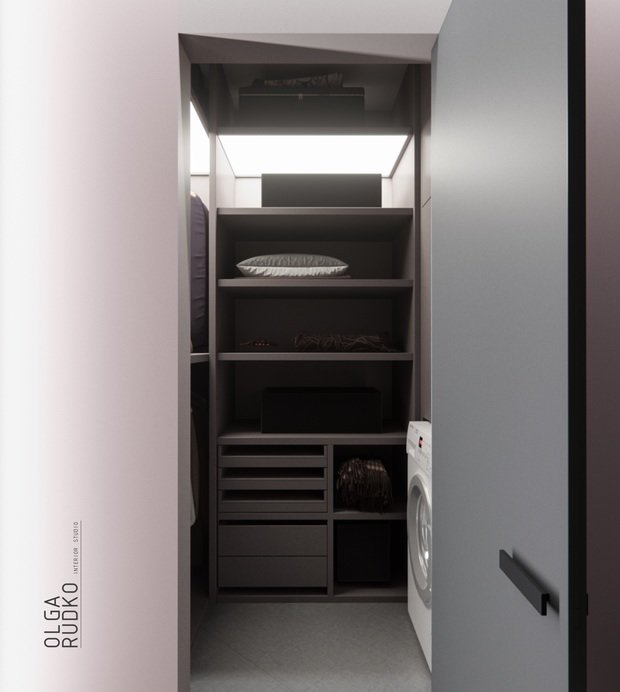 Фото из портфолио Loft – фотографии дизайна интерьеров на INMYROOM