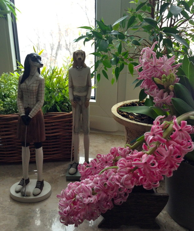 Фото из портфолио Дизайн вокруг меня – фотографии дизайна интерьеров на INMYROOM