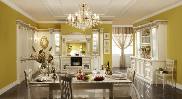 Фотография: Кухня и столовая в стиле Классический, Декор интерьера, Гид, энциклопедия_интерьер – фото на INMYROOM