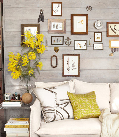 Фотография: Декор в стиле Прованс и Кантри, Скандинавский, Дом, Дома и квартиры – фото на INMYROOM