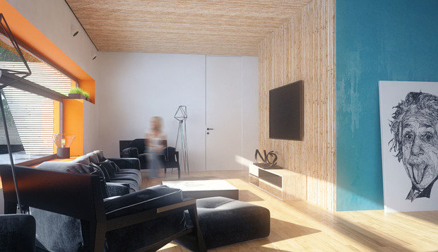 Фото из портфолио BR-house – фотографии дизайна интерьеров на InMyRoom.ru