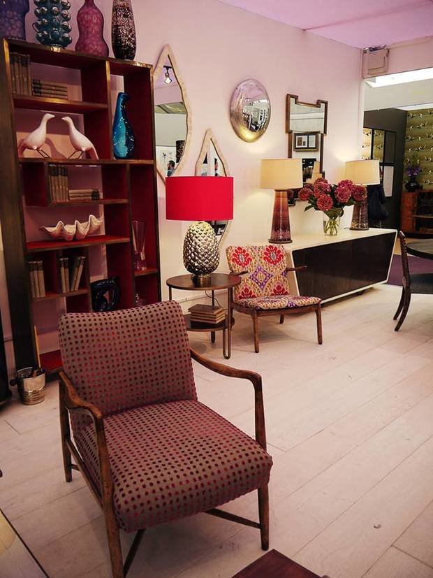 Фотография: Мебель и свет в стиле Прованс и Кантри, Классический, Современный, Эклектика, Индустрия, События, Лондон, B&B Italia – фото на INMYROOM