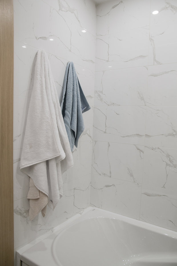 Фото из портфолио Еврогород – фотографии дизайна интерьеров на INMYROOM