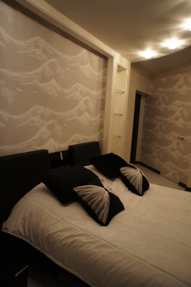 Фото из портфолио Декор. – фотографии дизайна интерьеров на INMYROOM