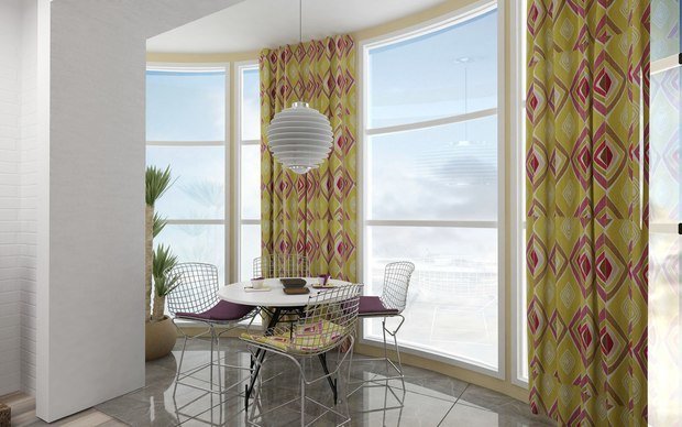 Фотография: Кухня и столовая в стиле Современный, Хай-тек, Квартира, Дома и квартиры, Проект недели – фото на INMYROOM