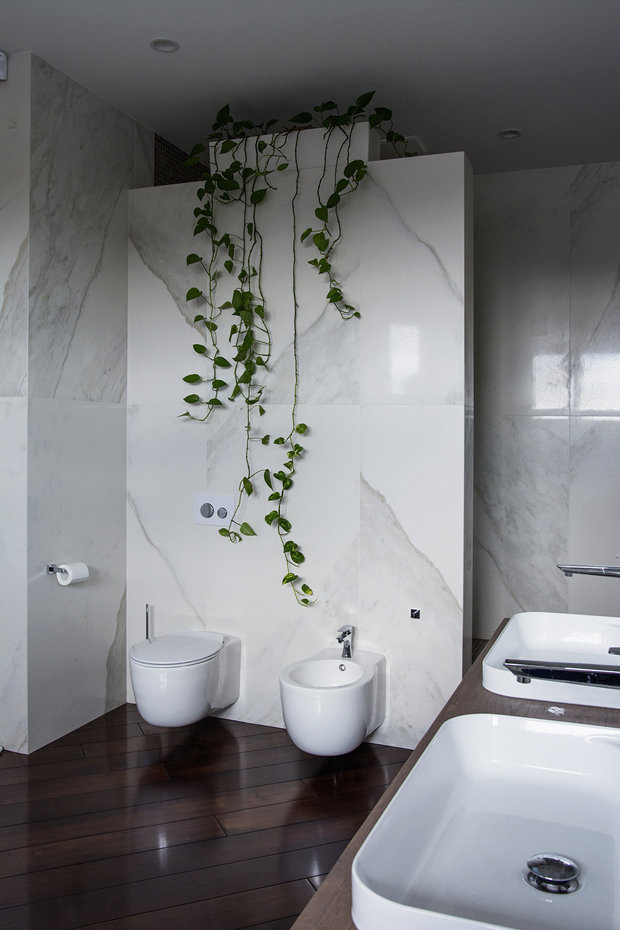 Фото из портфолио Cozy Home – фотографии дизайна интерьеров на INMYROOM