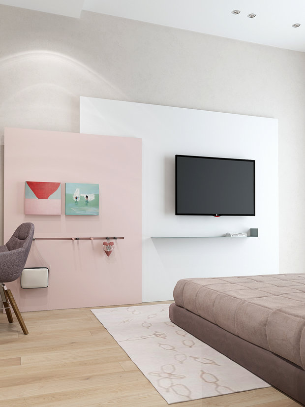 Фото из портфолио Алма-Ата – фотографии дизайна интерьеров на INMYROOM