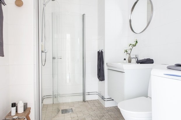Фото из портфолио Nordhemsgatan 63, Linnéstaden – фотографии дизайна интерьеров на INMYROOM