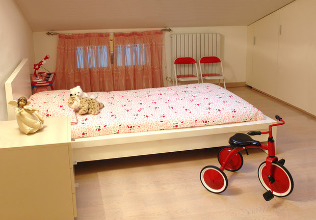 Фото из портфолио Квартира в Италии – фотографии дизайна интерьеров на INMYROOM