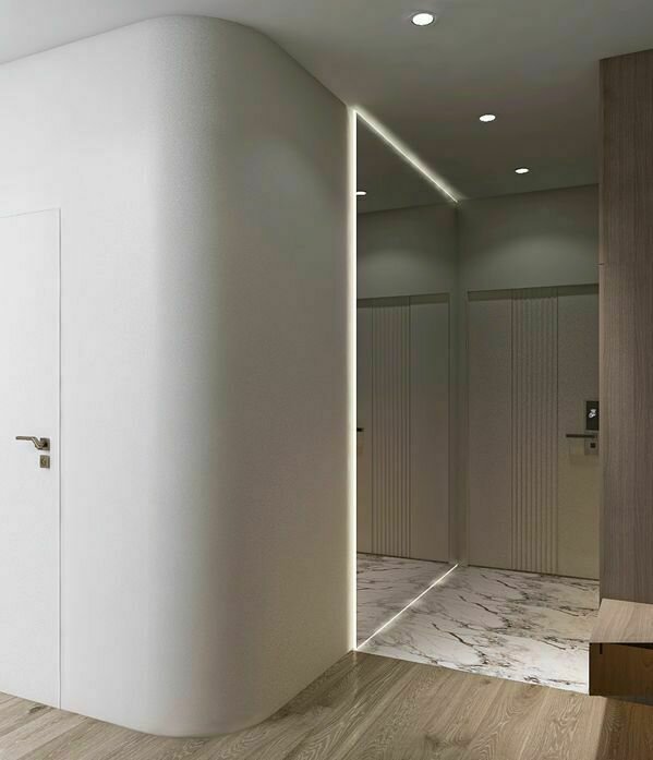 Фото из портфолио Дом 100м2 в Новороссийске – фотографии дизайна интерьеров на INMYROOM