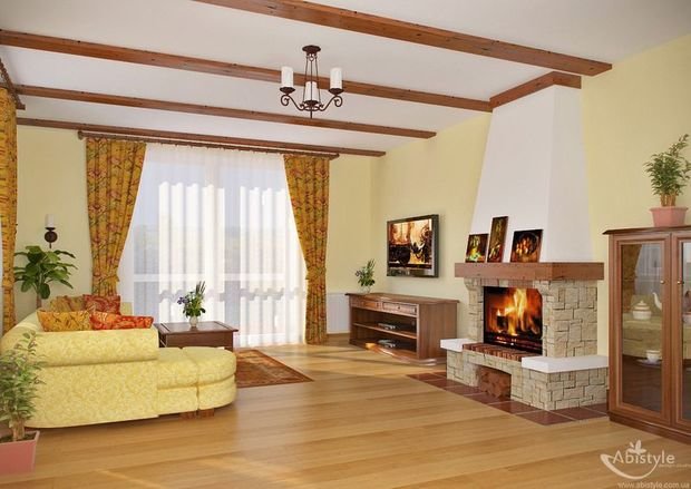 Фото из портфолио гостиная – фотографии дизайна интерьеров на InMyRoom.ru