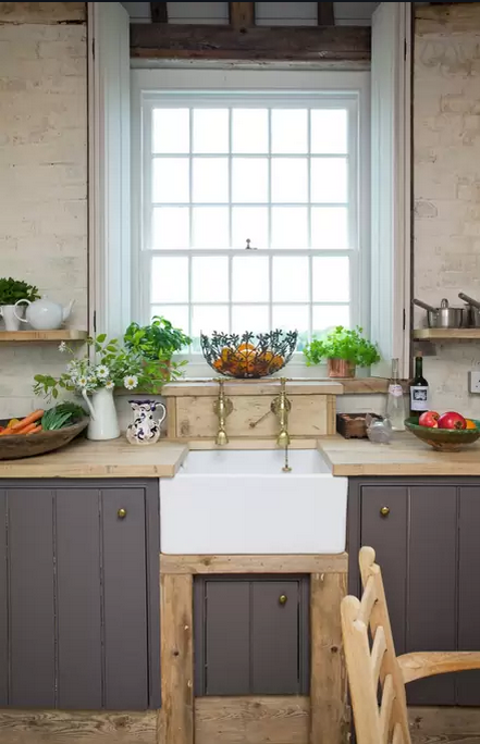 Фото из портфолио Трансформация старой мельницы  – фотографии дизайна интерьеров на INMYROOM