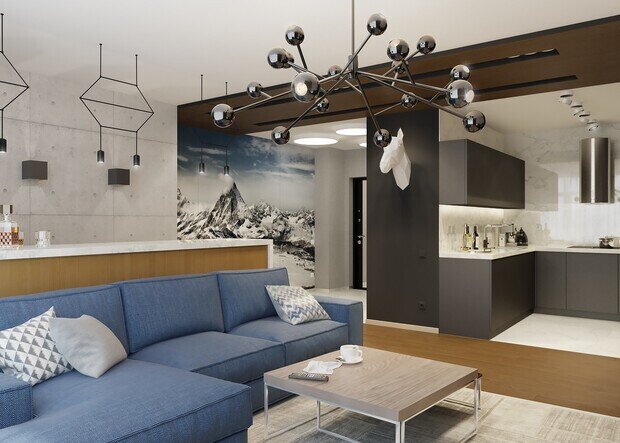 Фотография: в стиле – фото на INMYROOM